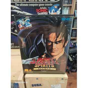 SAMURAI SPIRITS 2 aes