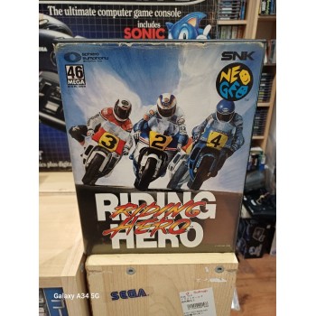 RIDING HERO japan (sans notice)