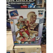 FATAL FURY 2 aes (tr&egrave;s bon &eacute;tat)
