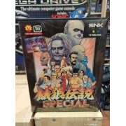 FATAL FURY SPECIAL aes 