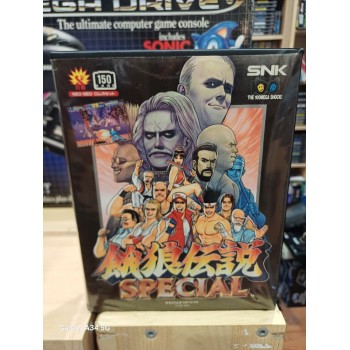 FATAL FURY SPECIAL aes 