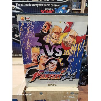 KING OF FIGHTERS 94 aes (sans notice)