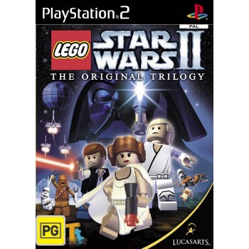 LEGO STAR WARS II : LA TRILOGIE ORIGINALE