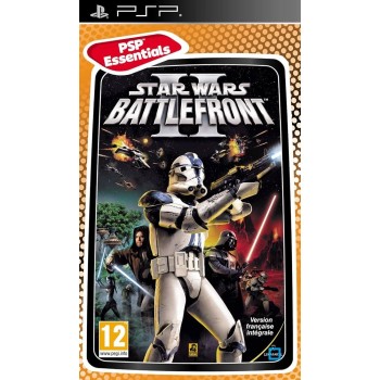 STAR WARS BATTLEFRONT 2 (PSP Essentials)