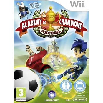 ACADEMY OF CHAMPIONS FOOTBALL