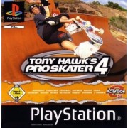 TONY HAWK'S PRO SKATER 4 (tr&egrave;s bon &eacute;tat)