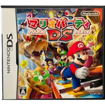 MARIO PARTY DS Jap
