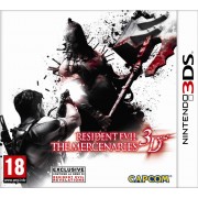 RESIDENT EVIL The Mercenaries 3D