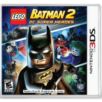 BATMAN 2  : DC Super Heros