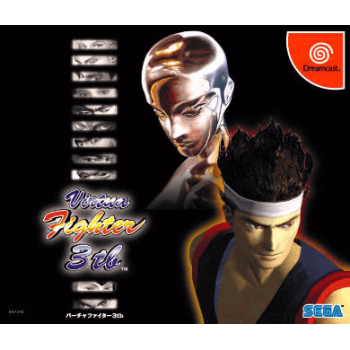 VIRTUA FIGHTER 3TB japan 