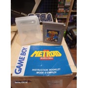METROID 2 avec notice Fah 