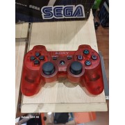 PAD PS3 SONY CLEAR (Tr&egrave;s bon &eacute;tat)