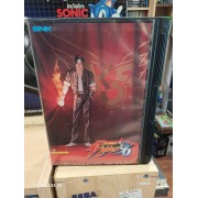 KING OF FIGHTERS 96 aes