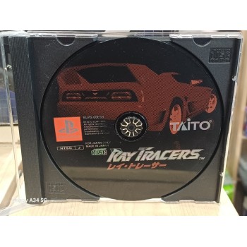 RAY TRACERS Japan (Cd seul)