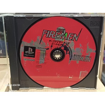 THE FIREMEN 2