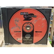 MARVEL VS CAPCOM 2 pal (cd seul)