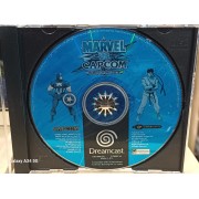 MARVEL VS CAPCOM 2 dc pal