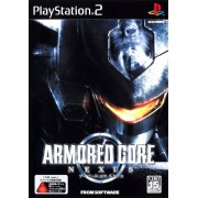 ARMORED CORE NEXUS Japan