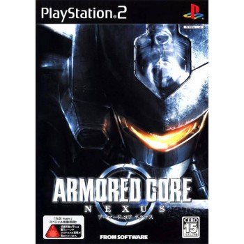 ARMORED CORE NEXUS Japan