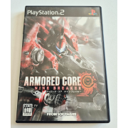 ARMORED CORE Nine Breaker Japan