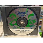 FORGOTTEN WORLDS (Cd seul)
