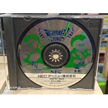 FORGOTTEN WORLDS (Cd seul)