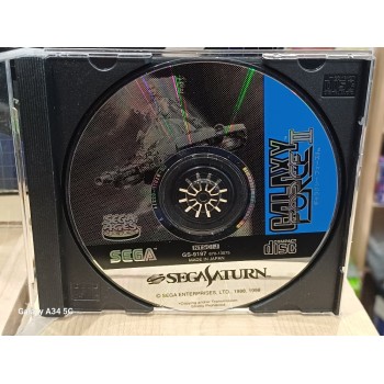 GALAXY FORCE II (Cd seul)