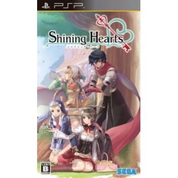 SHINING HEARTS Japan