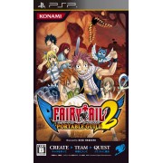 FAIRY TAIL 2 Japan