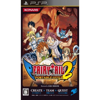 FAIRY TAIL 2 Japan