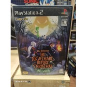 TIM BURTON'S Nightmare Before Christmas (sans notice, Version Allemande)