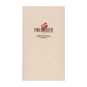 FINAL FANTASY 8 Original Soundtrack jap