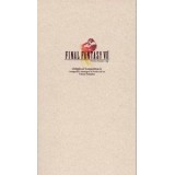 FINAL FANTASY 8 Original Soundtrack jap