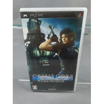 FINAL FANTASY 7 Crisis core Japan
