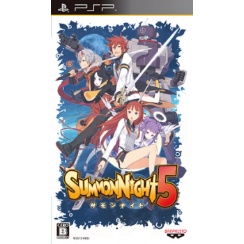 SUMMON NIGHT 5