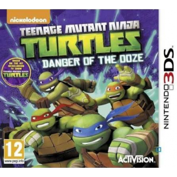 TEENAGE MUTANT NINJA TURTLES : Danger of the doze