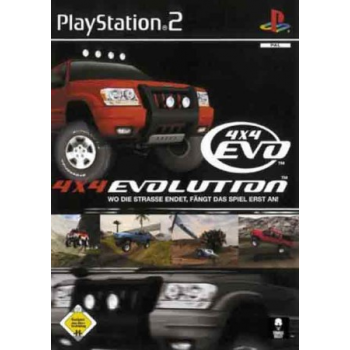 4X4 EVOLUTION