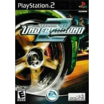 NEED FOR SPEED UNDERGROUND 2 usa