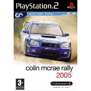 COLIN MCRAE RALLY 2005