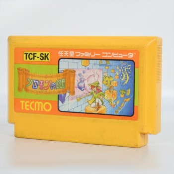 ROCKMAN 4 (cart. seule)