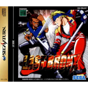 LAST BRONX Japan avec spincard