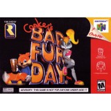 CONKER'S BAD FUR DAY us