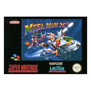 MEGA MAN X2 complet