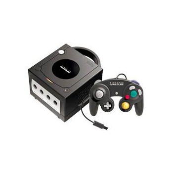 GAMECUBE Noir Pal