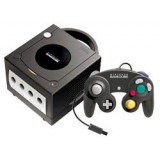 GAMECUBE Noir Pal