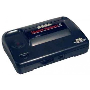 Solde MASTER SYSTEM 2 avec Sonic