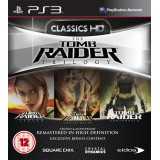 THE TOMB RAIDER TRILOGY