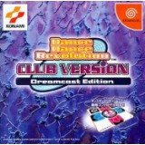 DANCE DANCE REVOLUTION CLUB VERSION