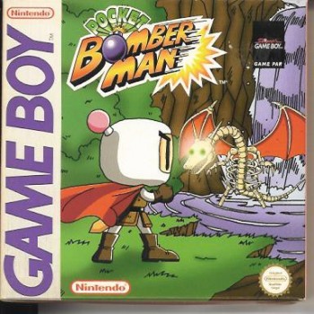 BOMBERMAN POCKET Color