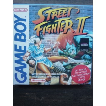 STREET FIGHTER 2